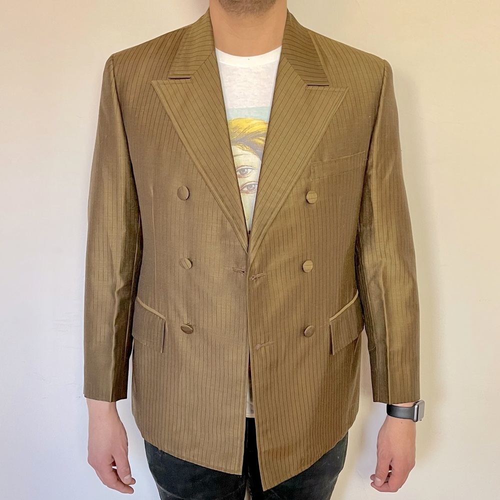 ✨Custom Tailored Vintage Blazer✨